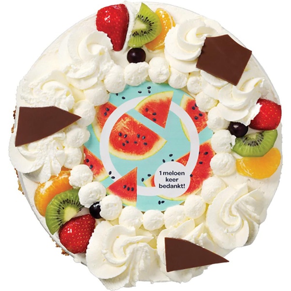 slagroomtaart voorkant