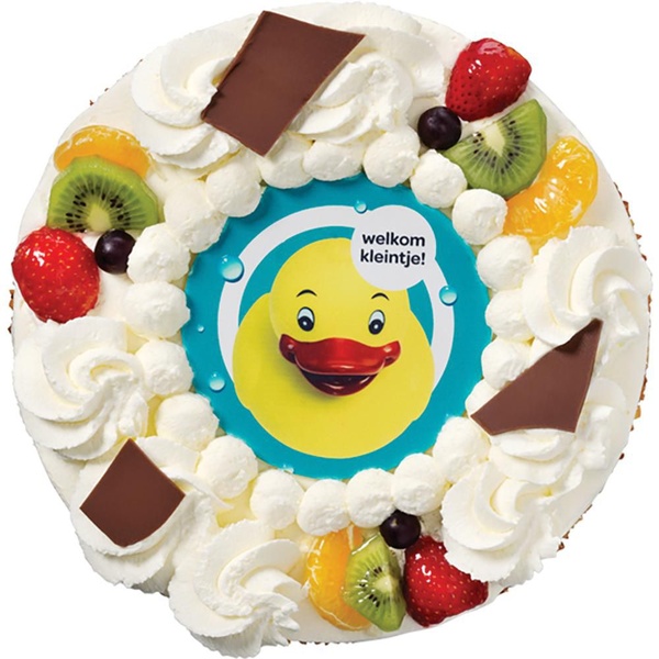 slagroomtaart voorkant