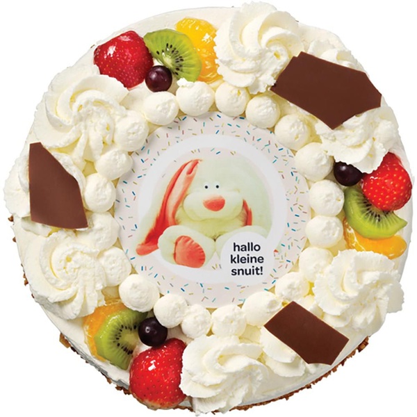 slagroomtaart voorkant