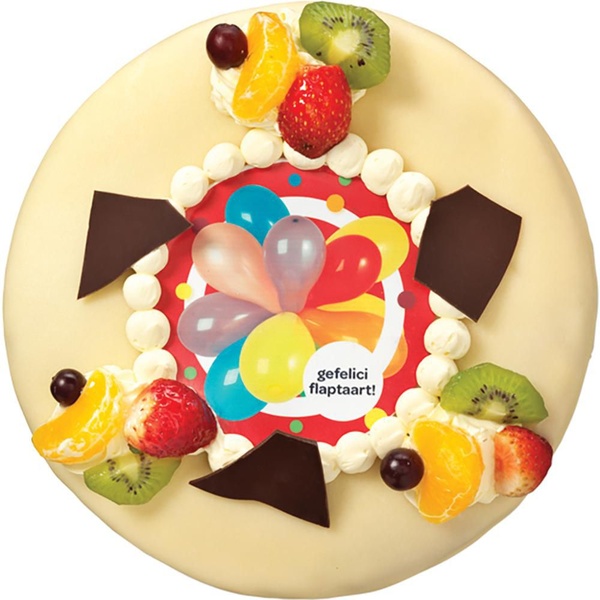 marsepeintaart voorkant