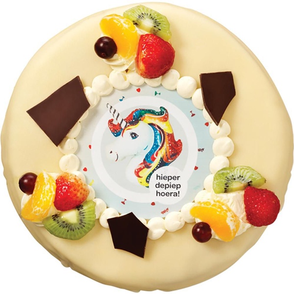 marsepeintaart voorkant