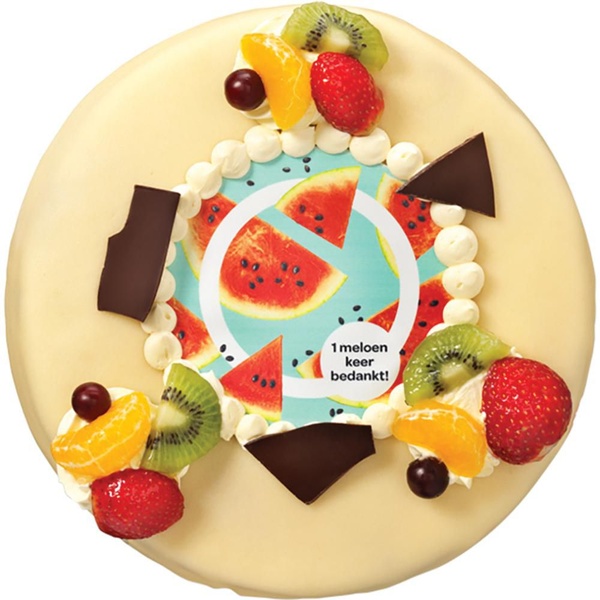 marsepeintaart voorkant