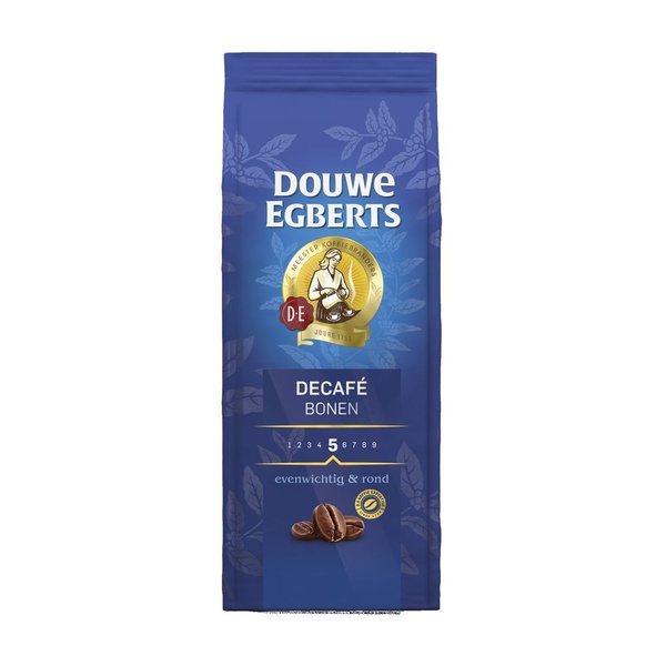 SPAR Douwe Egberts koffiebonen Douwe Egberts Decafé koffiebonen, 500