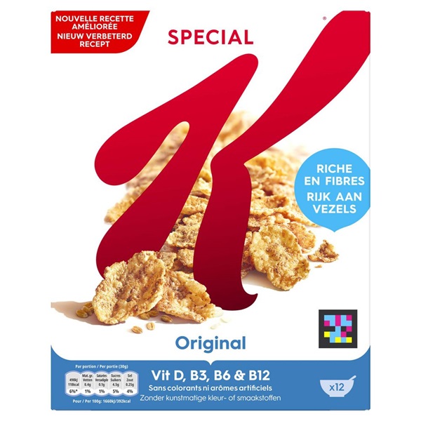 SPAR | Kellogg's Special K cornflakes Original - je vindt het bij SPAR