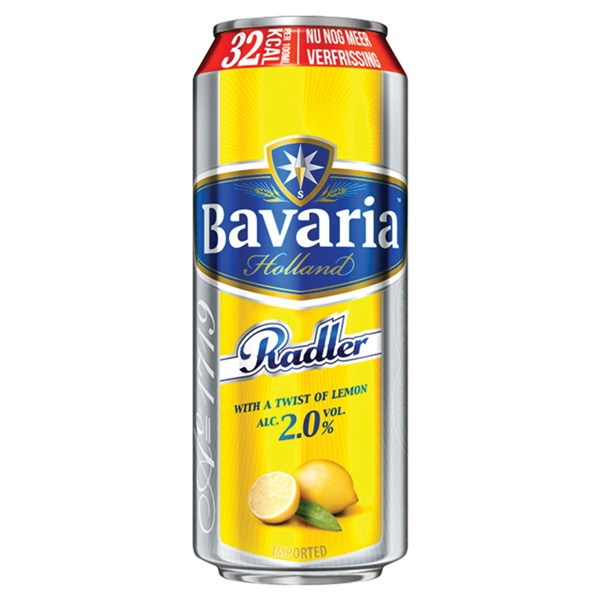 SPAR | Bavaria Radler Lemon - Je Vindt Het Bij SPAR