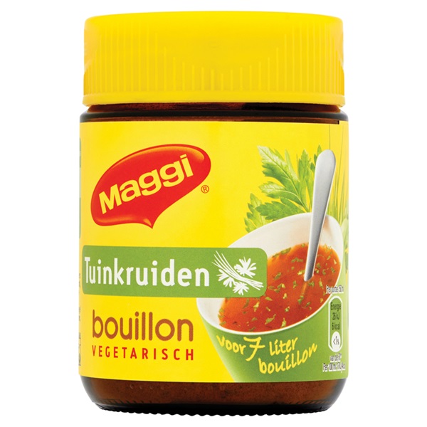 SPAR Maggi Drinkbouillon Tuinkruiden je vindt het bij SPAR