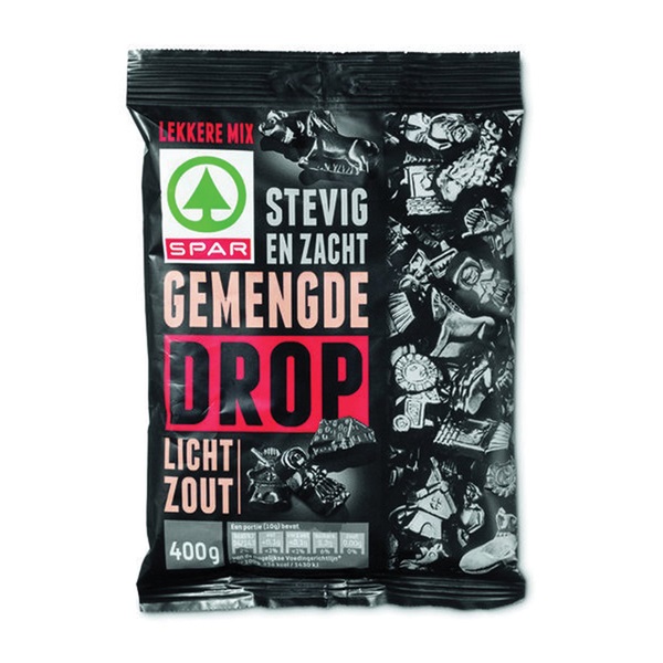 SPAR | Spar Zoute Drop Gemengd - je vindt het bij SPAR