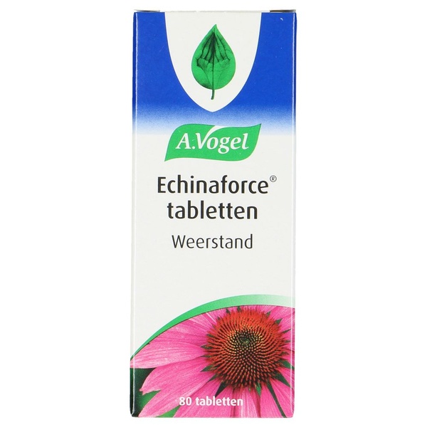 A. Vogel Tabletten voorkant