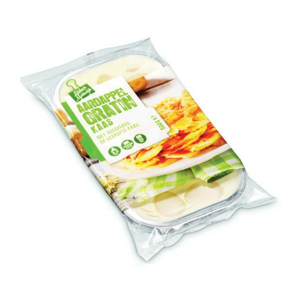 aardappel cuisine gratin voorkant