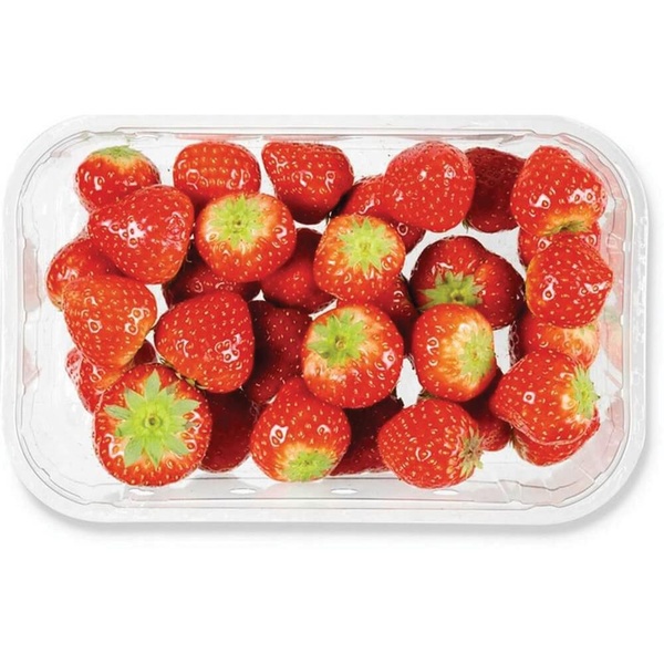 aardbeien 250 gram voorkant