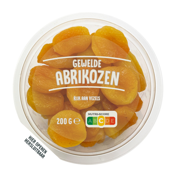 Abrikozen voorkant