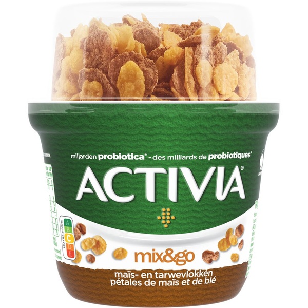 SPAR Activia yoghurt breakfast je vindt het bij SPAR