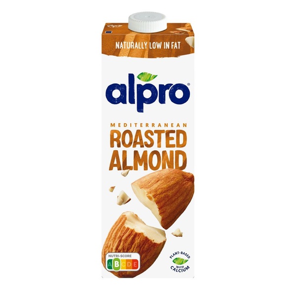 Alpro Amandeldrank original voorkant