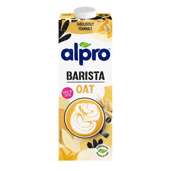 Alpro Barista Oat voorkant