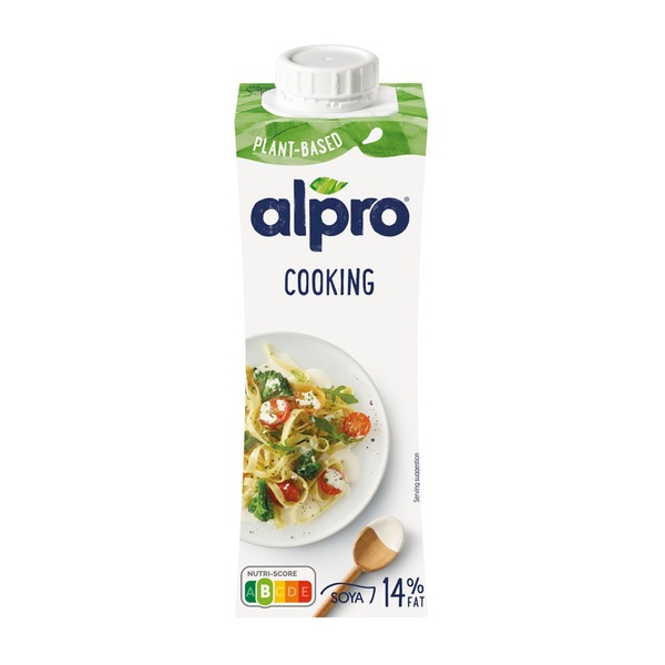 Alpro Cuisine voorkant
