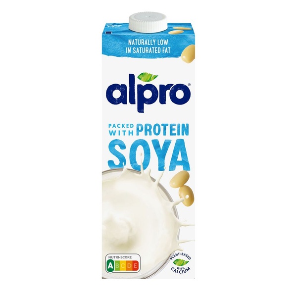 Alpro Drink Original voorkant
