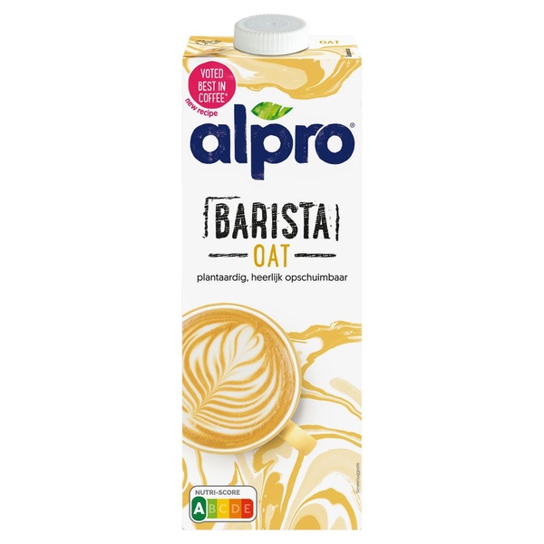 Alpro haverdrink voorkant