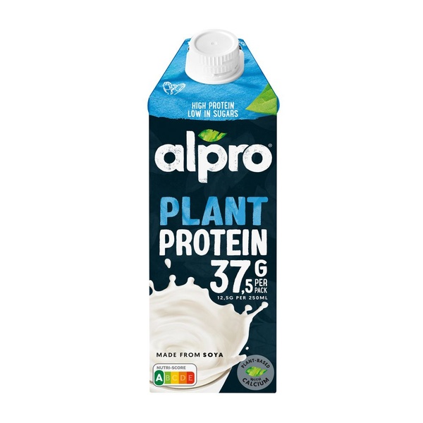 SPAR | Alpro sojadrink protein - je vindt het bij SPAR