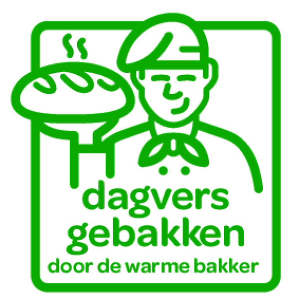 Ambachtelijke Bakker ambachts volkoren fijn heel achterkant