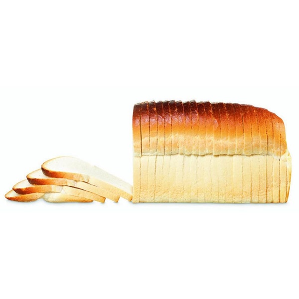 Ambachtelijke Bakker ambachts wit heel voorkant