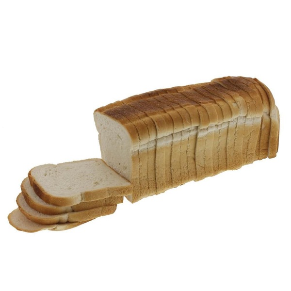 Ambachtelijke Bakker casino wit heel gesneden voorkant