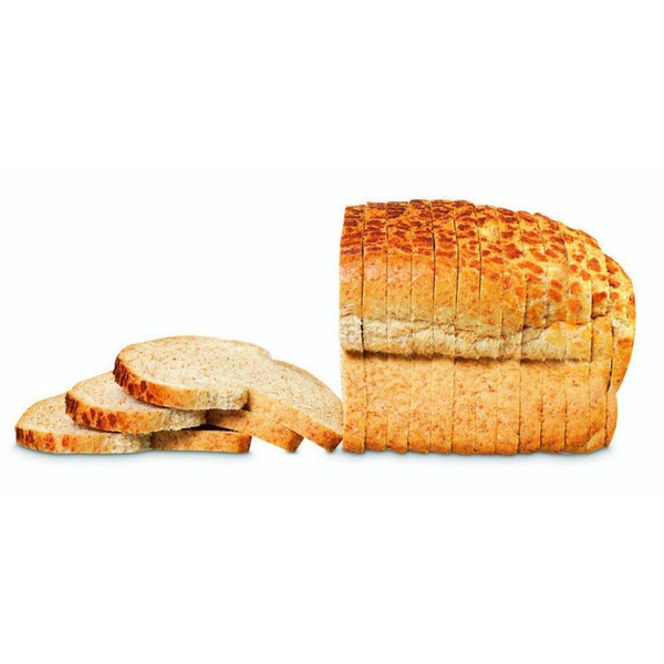 Ambachtelijke Bakker vloer bruin tijger half voorkant