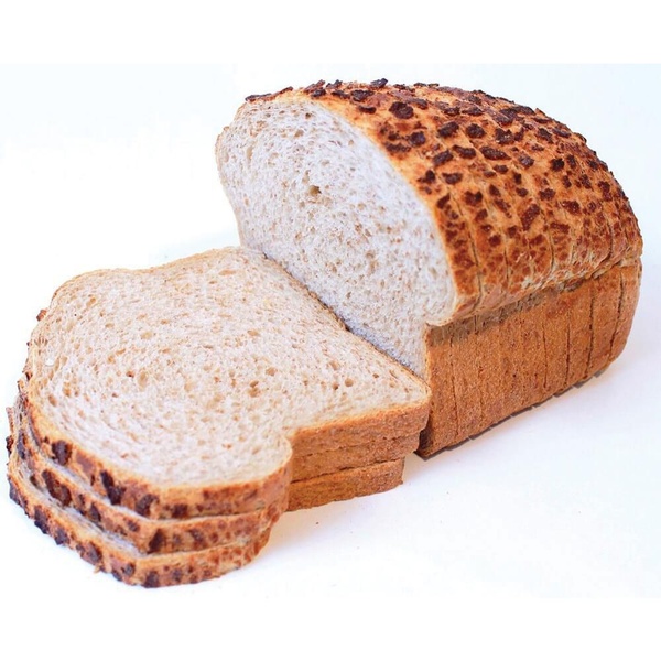 Ambachtelijke Bakker vloer bruin tijger half gesn voorkant