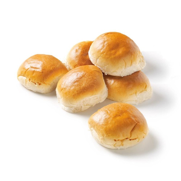 Ambachtelijke Bakker zachte bollen Wit voorkant