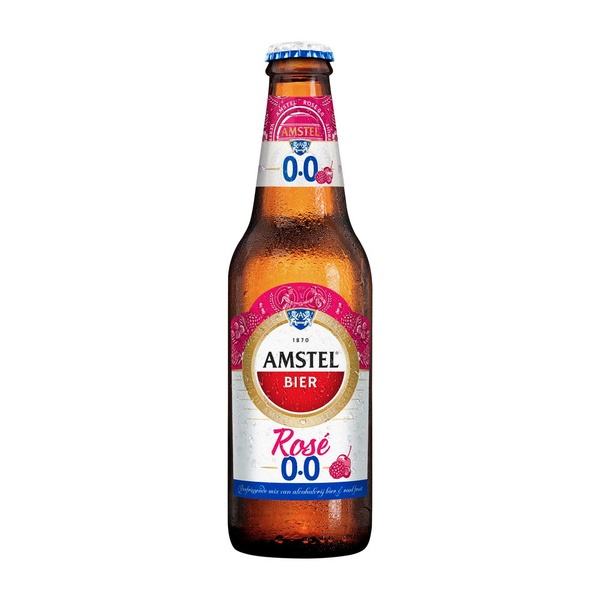 Amstel alcoholvrij voorkant