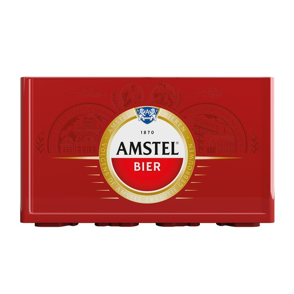 Amstel Pils voorkant