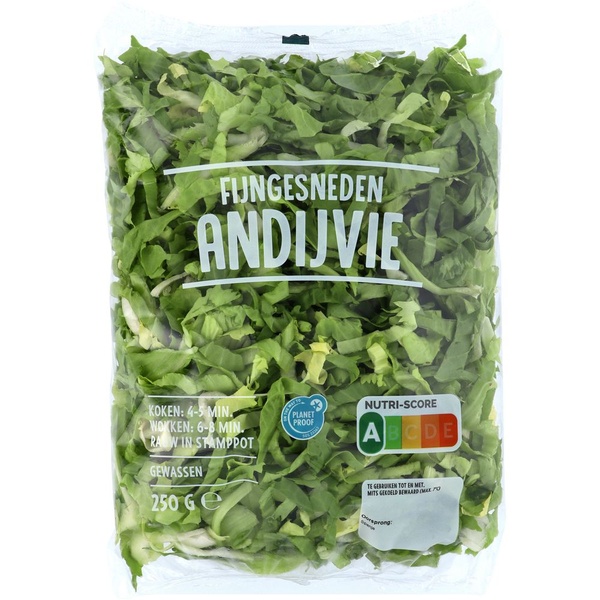 andijvie fijn voorkant