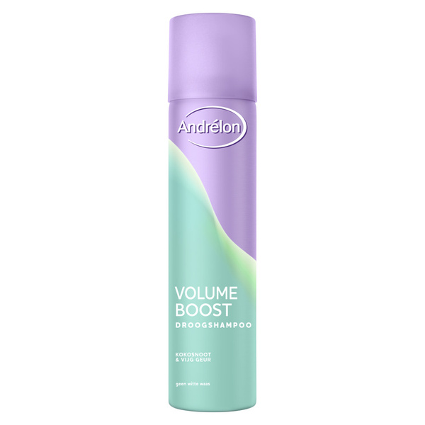 Andrélon Andrélon Droogshampoo Volume Boost voorkant
