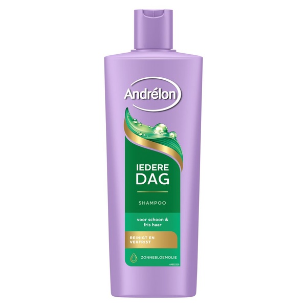 Andrélon shampoo iedere dag voorkant