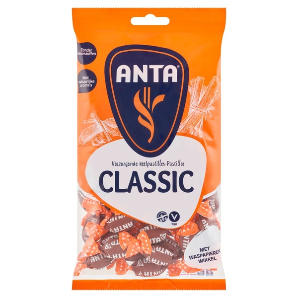 Anta classic voorkant