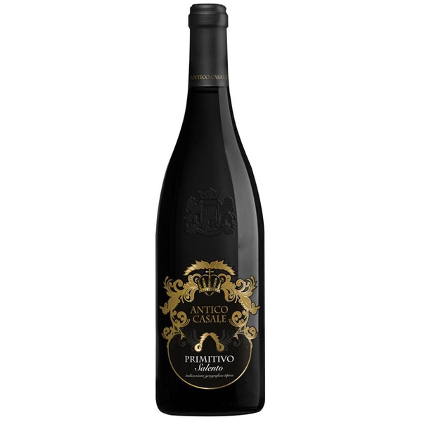 Antico Casale Primitivo voorkant