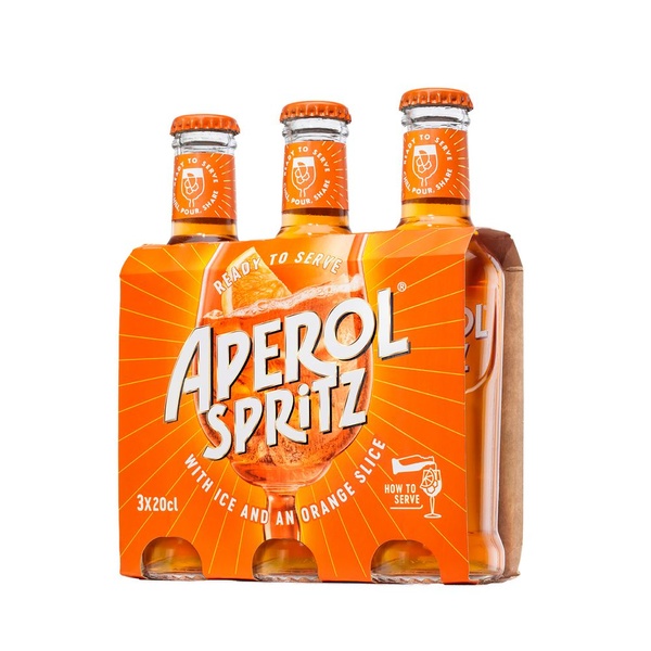 Aperol Spritz voorkant