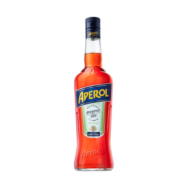 Aperol spritz voorkant