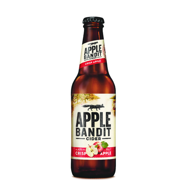 Apple Bandit voorkant