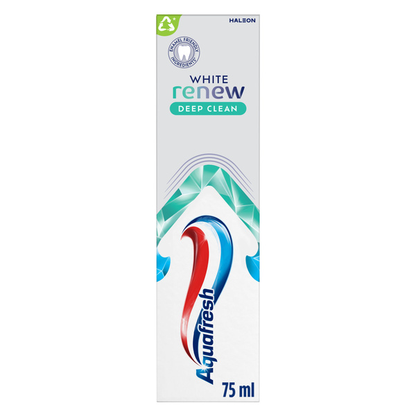 Aquafresh Tandpasta Deep Clean voorkant