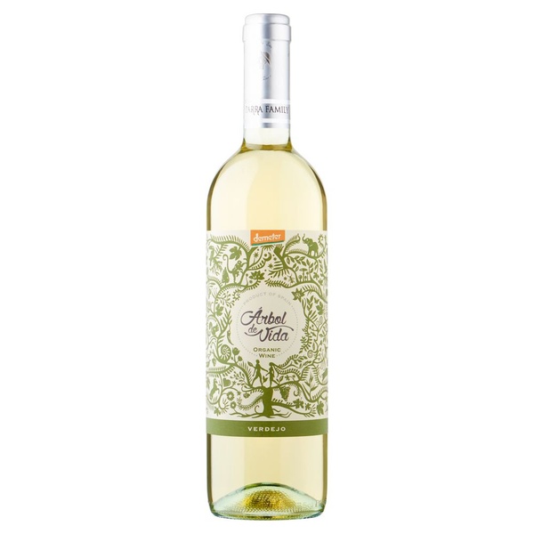 Arbol de Vida verdejo voorkant