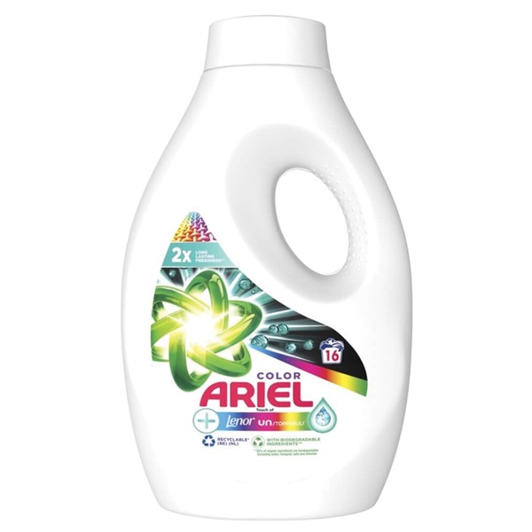 Correctie compressie details SPAR | Ariel wasmiddel vloeibaar wasmiddel - je vindt het bij SPAR