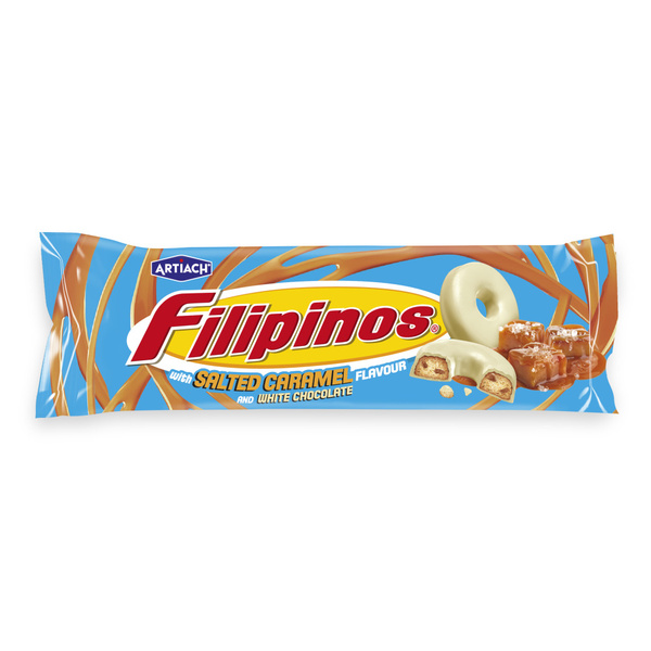 Artiach Artiach Salted Caramel voorkant