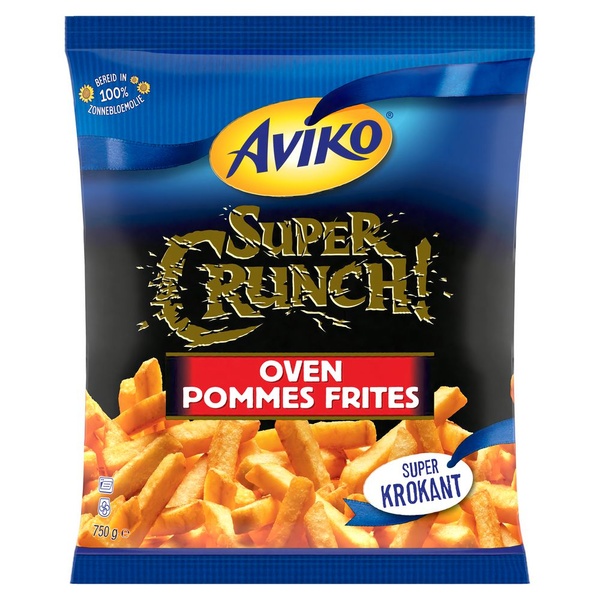 Aviko oven pommes frites voorkant