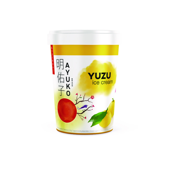 Ayuko Yuzu smaak voorkant
