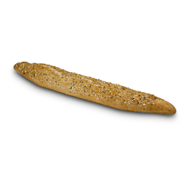 BakkersHart BakkersHart Stokbrood Rustiek Desem Spelt voorkant