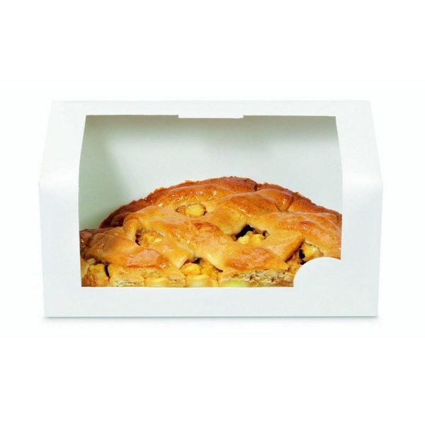 BakkersHart Boerenappeltaart halve voorkant