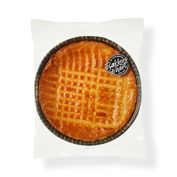 BakkersHart Boterkoek pondje achterkant