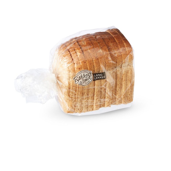 BakkersHart bus brood bruin voorkant