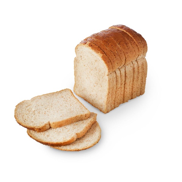 BakkersHart bus brood bruin achterkant