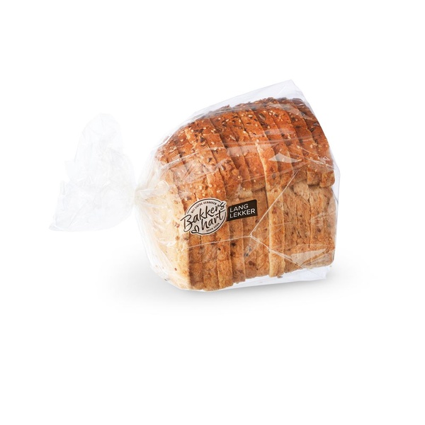 BakkersHart bus brood meerzaden bruin voorkant